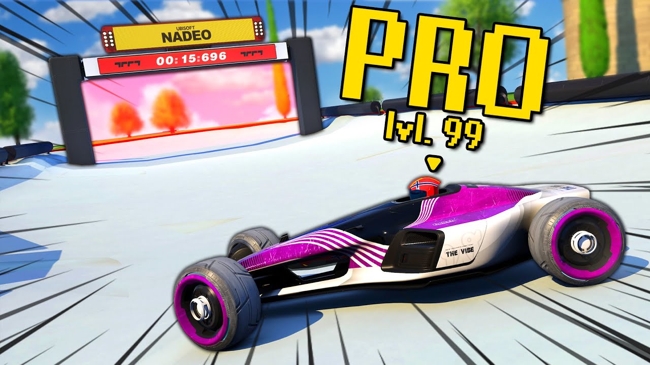 I Dominated Trackmania's Hardest Fast Learn Cup