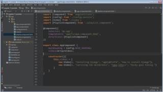 Famous Angular 2 for Beginners   Tutorial 8   Passing Data to Components Profile