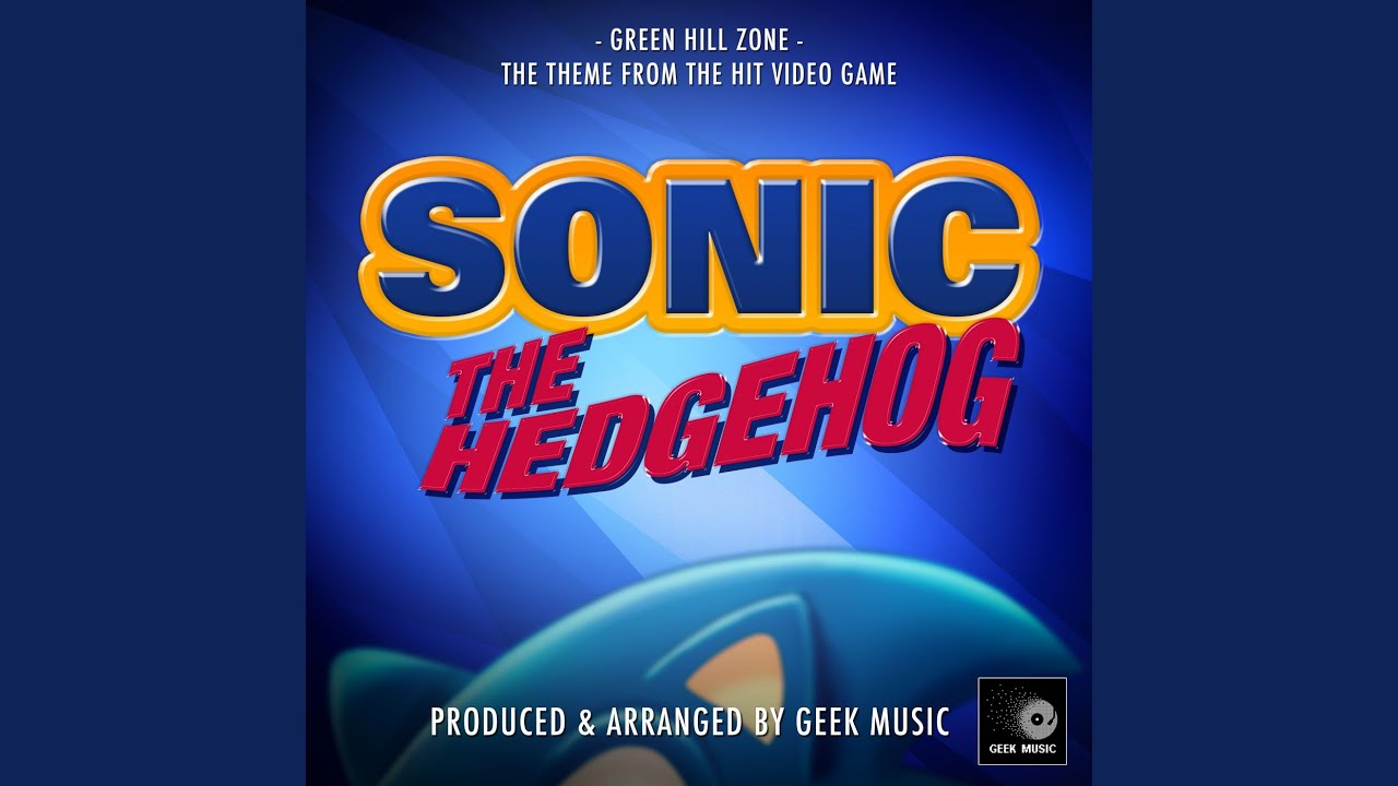 Sonic The Hedgehog- Green Hill Zone - song and lyrics by Arcadia