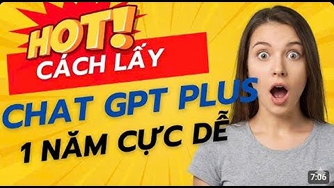 Mẹo lấy ChatGPT Teacher K-12 Cực Dễ Trong Vòng 5P | Ai Cũng Làm Được