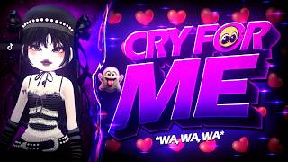 Download Lagu BEAT CRY FΟR MΕ - Viral do Tiktok - Trend - (FUNK REMIX) by DJ Dart MP3