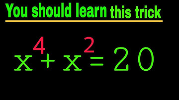 Nice algebra math simplification | Find the value of x