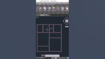 امر يسهل عليك تحديد المساحات بشكل سريع في الاوتوكاد!