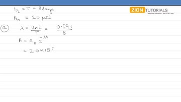 nucleus Q 21 - H.C. Verma Physics Video Solutions