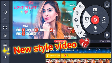 New Trending WhatsApp status video Kaise banaye | Kinemaster editing video | Mukesh Editing ||