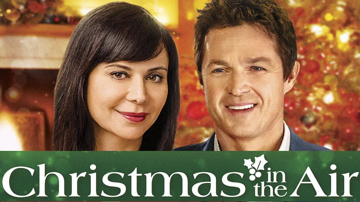 Christmas In the Air 2017 Film | Hallmark Christmas | Review