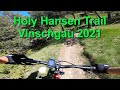 Holy Hansen Trail Vinschgau 2021 mtb