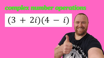 How to Add, Subtract, and Multiply Complex Numbers
