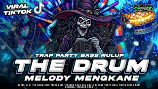 DJ THE DRUM REBORN ‼️ VIRAL KARNAVAL 2026 || TRAP PARTY BASS JEJEG MIDDLE TASSO - HSA MUSIC