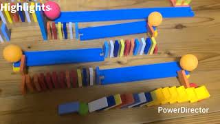 Random Domino Setup 5