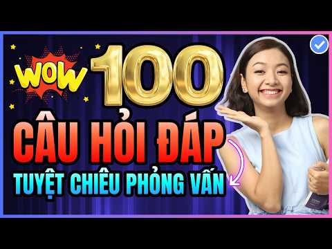 100 câu hỏi