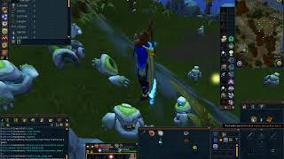 How To Unlock Clover Pet Runescape | Moss Golem Safespot Fix | Runescape