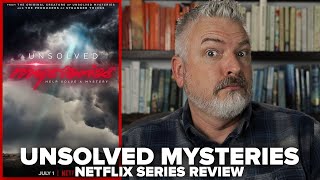 Unsolved Mysteries (2020) Netflix Series Review