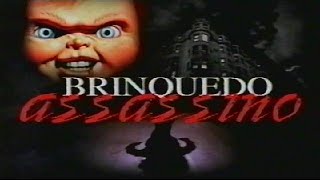 Sbt - Chamada Do Filme Brinquedo Ino 1988 - Cine Belas Artes - Fevereiro 2007.