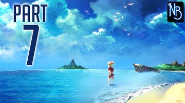 Chrono Cross Walkthrough Part 7 No Commentary (PS)