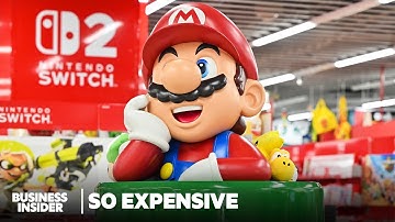 Why Nintendo Is More Expensive Than Ever Now | So Expensive | Business Insider
