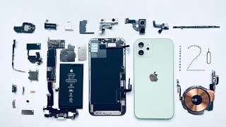  G-LON・iPhone 12 Teardown