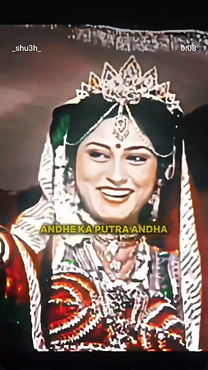 THE BEGINNING OF MAHABHARAT🙄💪🏻