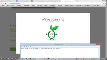 Website Audit With Mysiteauditor