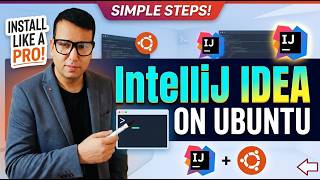How to install IntelliJ IDEA on Ubuntu 26.04