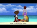 Kingdom hearts 15  002 sora you lazy bum