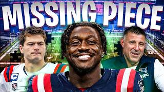The Patriots Did Exactly What Everyone Expected…