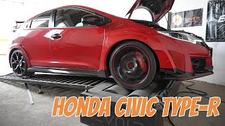 2016 Honda Civic Type-R