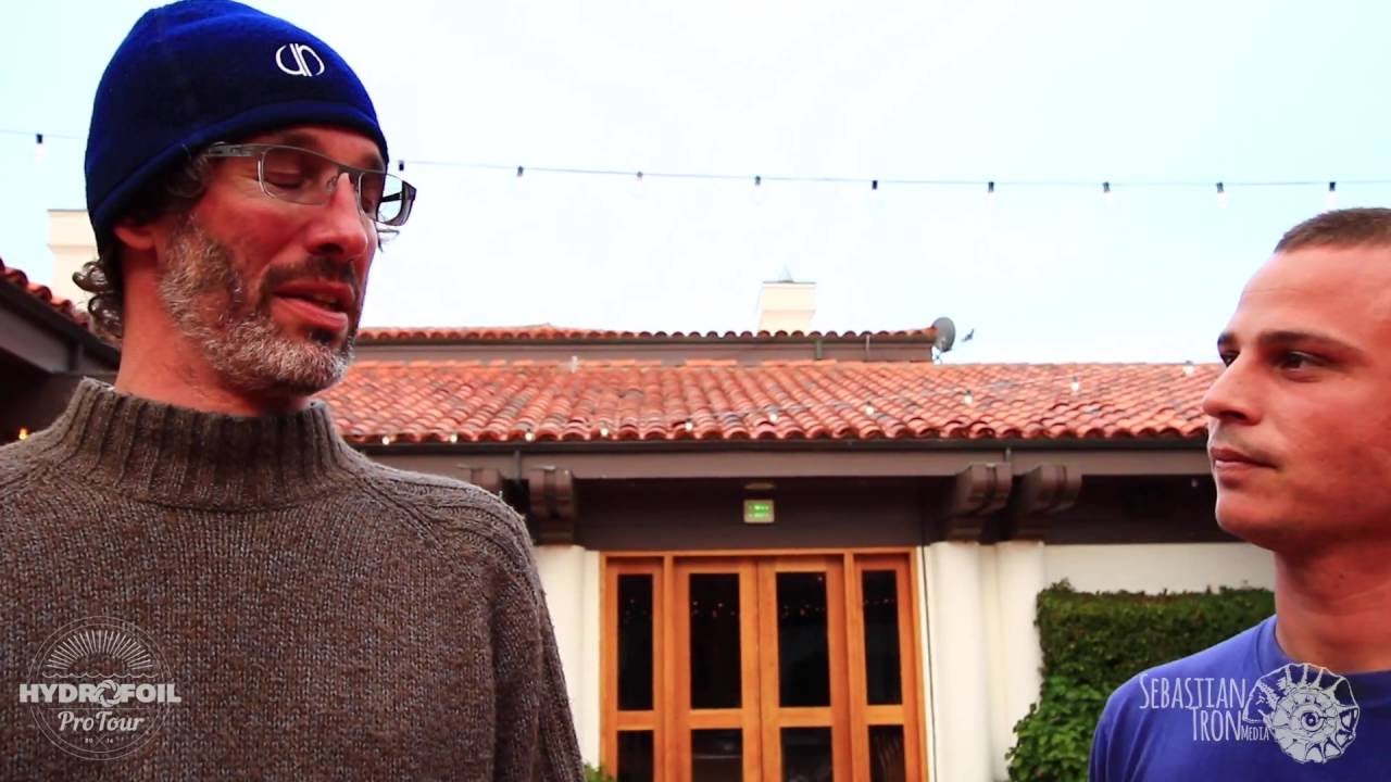 Adam Withington and Steve Bodner - 2016 San Francisco