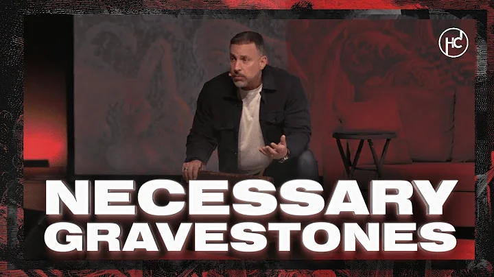 Necessary Gravestones // Possessed By The Ghost // Dr. Edward Ramirez