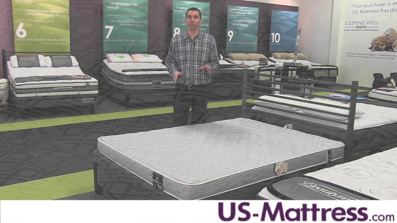 sertapedic fitzhugh plush mattress review