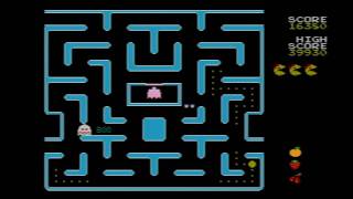 Ms Pac Man - Jakks Plug And Play Joystick