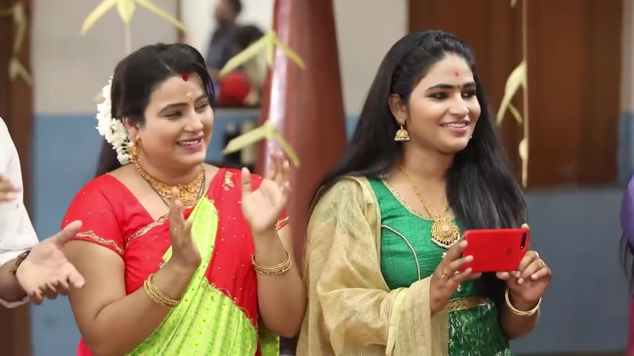 Yaaradi Nee Mohini - Ep 841 - Sankara Raman - Tamil Tv Serial - Zee5 Tamil Classics