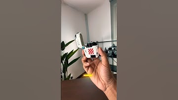 Wireless earphone ni ala Cyberpunk 🤖 #eizuwan #fulamak #gravastarsiriusp5 #tech #gadget