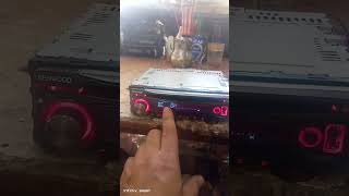 اصلاح مشاكل wating protec في سجالات kenwood screenshot 3