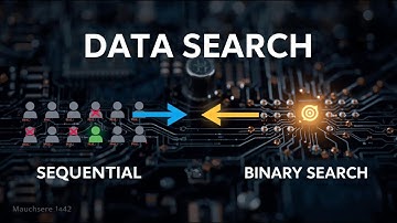 Belajar Teknik Pencarian (Searching): Sequential dan Binary Search | Informatika Kelas X Bab 2