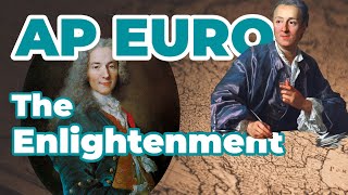AP European History Unit 4: Scientific, Philosophical, and Political Developments