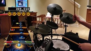 War Pigs as made famous by Black Sabbath | Rock Band 4 Pro Drums 100% FC