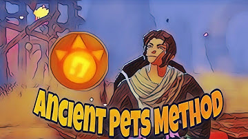 Ancient Pets - Dawn of Isles Guide