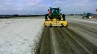 Autosteer Ruggen Trekken