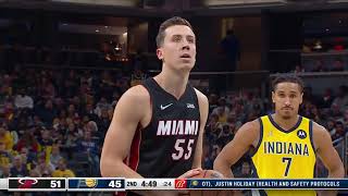 Duncan Robinson vs IND 24 PTS         12.03.21