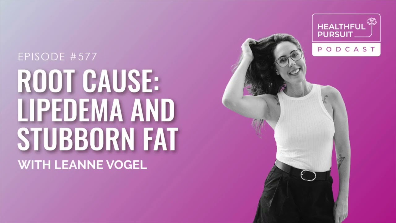 カレン Root Cause: Lipedema and Stubborn Fat - YouTube
