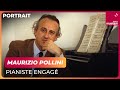 Capture de la vidéo Maurizio Pollini, Pianiste Engagé - Culture Prime