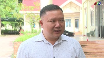 Nâng cao hiệu quả chương trình xây dựng nông thôn mới| Truyền hình Đắk Lắk