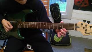 Marshmello - Alone - Guitar Riff