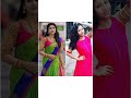 Serial actress in saree whos your fav heroin