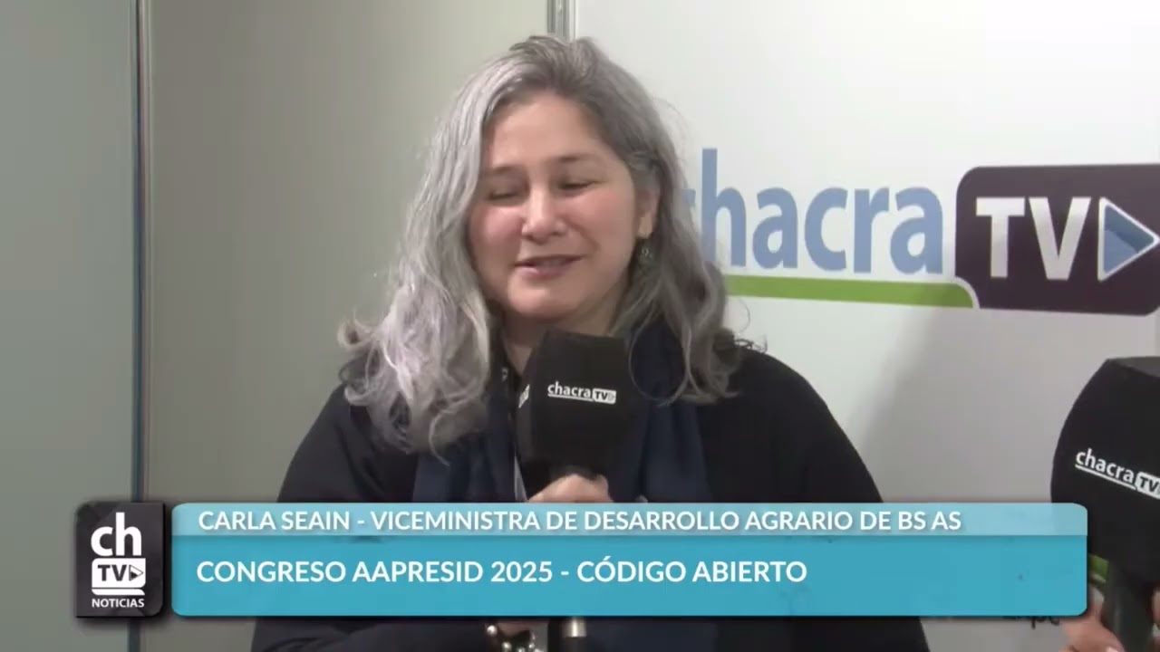 AAPRESID 2025 - CARLA SEAIN