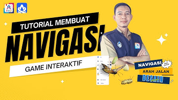 VISUAL CODING : Membuat Navigasi Game Interaktif dengan Assemblr Edu