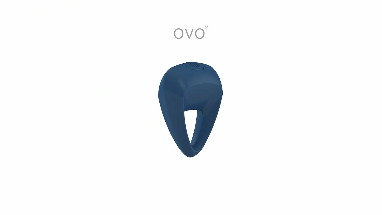 ovo - B9 blue (russian)