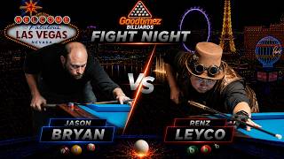 Fight Night (Jason Bryan vs Renz Leyco) @ GoodTimez Billiards LV! screenshot 3