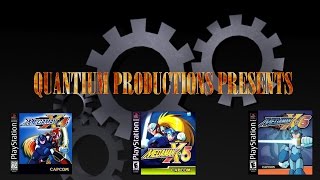 QPP - Mega Man X4-X6 Trilogy Review